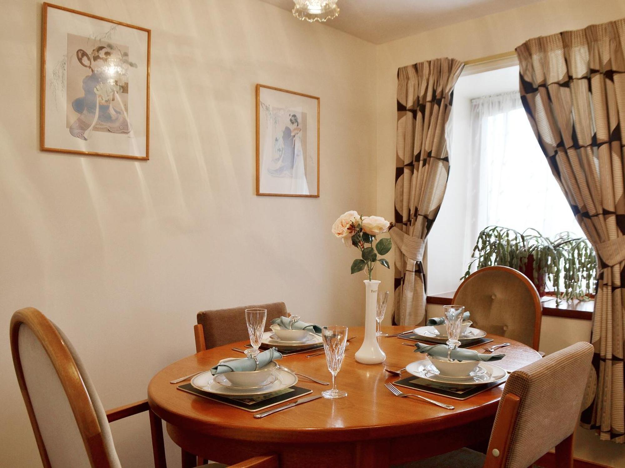 Ross Cottage Cairneyhill Экстерьер фото